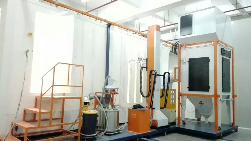 KYD Coating machine
