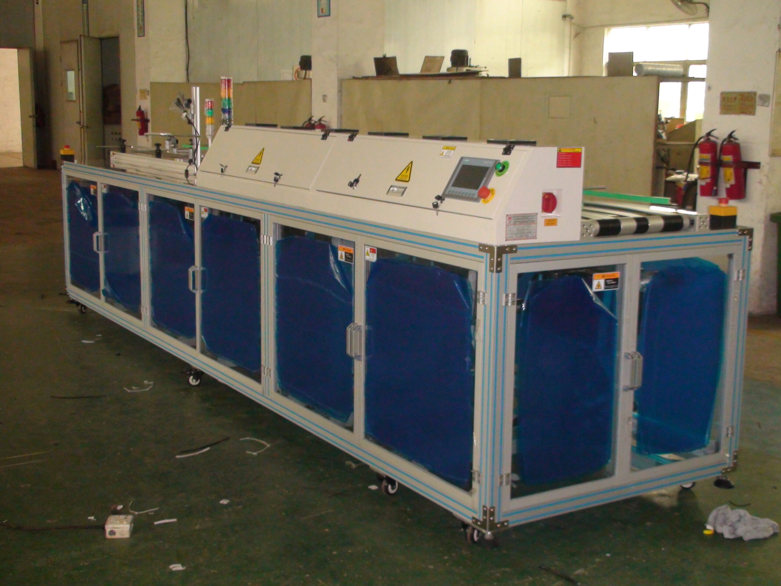 flowerpot-bottom-automatic-labeling-machine