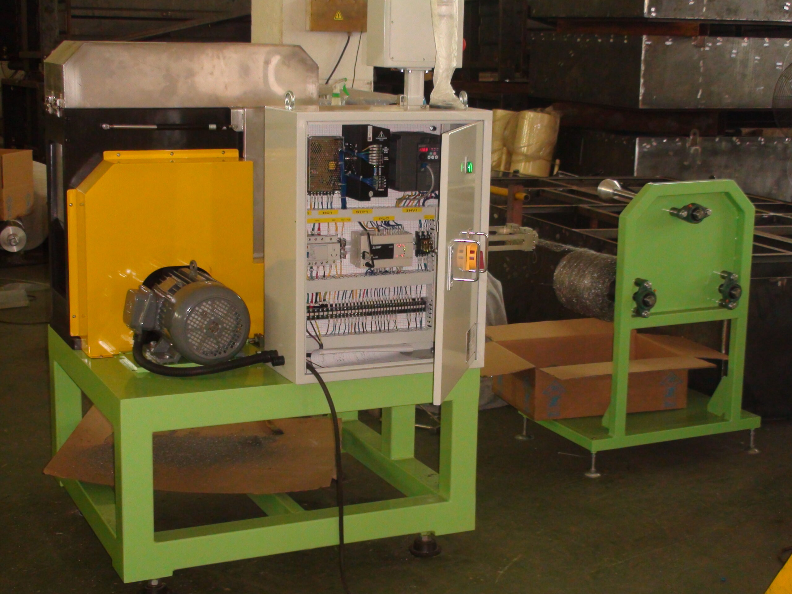 titanium-alloy-wire-cutting-machine