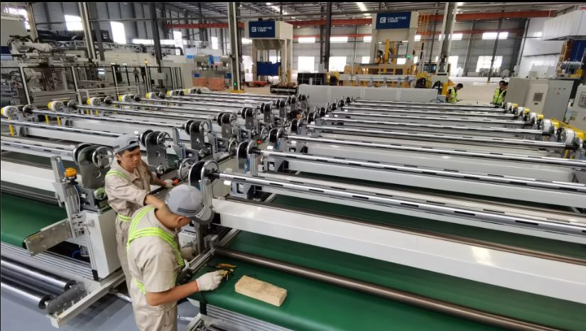 Ultrasonic Carbon Fiber Automatic Welding Machine