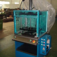 1-5t shock absorber press machine