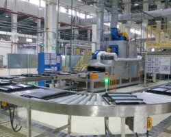 Roller Conveyor Line scaled Roller Conveyor Line scaled