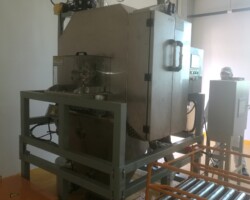 brake pad powder feeding machine brake pad powder feeding machine