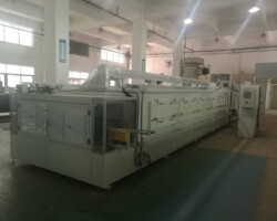 brake pad powder sintering furnace brake pad powder sintering furnace