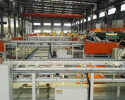 robot handling robot handling
