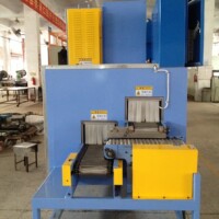 u type mesh belt drying oven