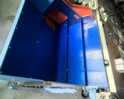 Automatic Feeding Machine Material Hopper And Return Port