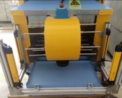 Dip Coating Machine Conveyor Chain And Automatic Detection System