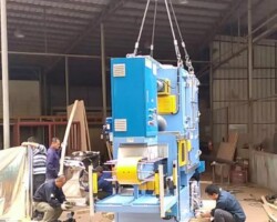 Dip Coating Machine Packed For Shipment