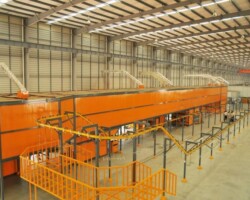 Hardware Coating Production Line
