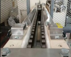 NPI Coating Machine Electric Drying Oven Automatic Conveyor Section