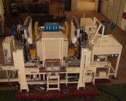 NPI Coating Machine Overall