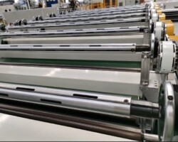 Ultrasonic Carbon Fiber Automatic Unwinding Section